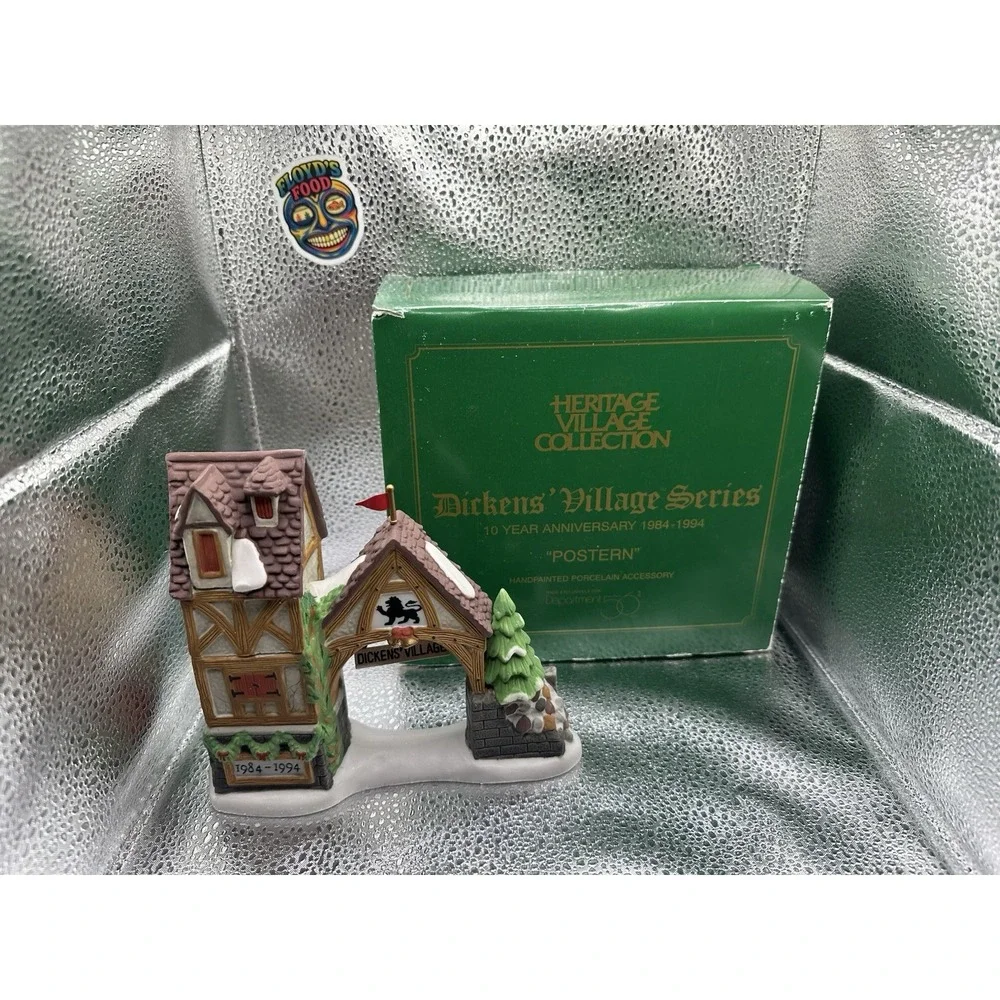 Department 56 cared excellent well